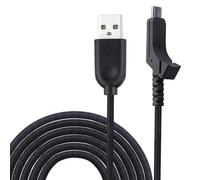 Câble USB/câble de charge compatible avec souris de jeu sans fil Razer Lancehead RZ01-02120100-R3U1