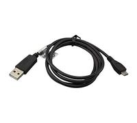 Câble USB caseroxx, Câble de données pour Doro 6050, Câble USB comme câble de Chargement ou pour Le Transfert de données en Noir