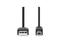 Câble USB CCGL60100BK05 0.50 m