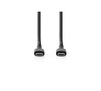 Câble USB | | CCGL60710BK20 |Noir