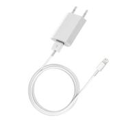 Cable USB + Chargeur Secteur pour iPhone 11 - 11 PRO - 11 PRO MAX - Cable 1 Metre Chargeur Prise Murale - Yuan Yuan -