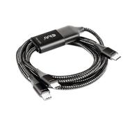 Câble USB - Club3D - CAC-1527 - 2x USB Type C - 1,8m - 100W