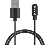 Câble USB Compatible avec Blackview R30 Pro/R8/R3/R3 Pro/X2/X1/Letsfit/Fitpolo câble-Câble Rechange Chargeur Fitness Tracker Montre