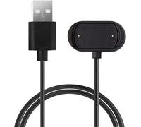 Câble Usb Compatible Avec Huami Amazfit Cheetah/Gts 4 / Gtr 4 / Gtr 4 Pro Câble - Câble Rechange Chargeur Fitness Tracker Montre Connectée - Noir