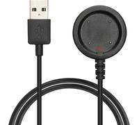 Câble Usb Compatible Avec Polar Vantage V / V2 / Vantage M/Ignite/Ignite 2 / Grit X Pro/Grit X Câble - Câble Rechange Chargeur Fitness Tracker Montre Connectée - Noir