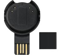 Câble Usb Compatible Avec Polar Verity Sense / Oh1 Câble - Câble Rechange Chargeur Fitness Tracker Montre Connectée - Noir