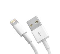 Câble USB Compatible iPhone iPad iPod Original câble de données 2m