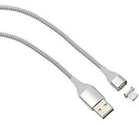 Câble USB compatible Lightning magnétique 1 m pour chargement et transfert Callstel
