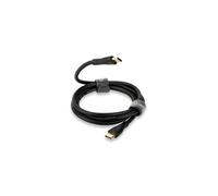 QED Câble USB-C Connect – USB-C vers USB-C, 0,75 m