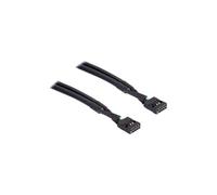 - Câble USB - connecteur USB 10 broches (F) pour connecteur USB 10 broches (F) - 50 cm