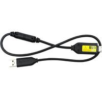 Câble USB,cordon de chargeur USB compatible avec appareil photo numérique Samsung,remplacement par marque générale