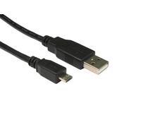 Câble Usb Data Synchro Charge Microusb Qualité Origine Huawei C02450768a Noir