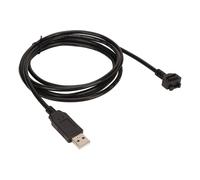 Câble USB de 6,6 pieds pour Verifone VX820 VX810, 14 broches IDC vers USB, 480 Mbps, Transmission de données Stable, câble de Scanner pour le bureau