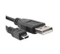 Cable Usb De Charge Donnee Camera Appareil Photo Fujifilm Finepix S4000hd
