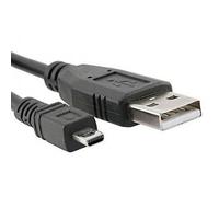 Cable Usb De Charge Donnee Camera Appareil Photo Panasonic Lumix Dmc-Lz20