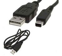 Câble USB de charge - Nintendo - DSi/3DS/XL - Noir - Compatible USB - Accessoire de recharge