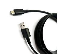 Câble Usb De Chargement De Données Compatible Avec Casque Hyperx Cloud Ii/Hyperx Cloud Alpha/Hyperx Cloud Iii/Microphone Hyperx Quadcast S Rvb/Clavier Hyperx Alloy Origins (Cordon Usb De Typ[L1435]