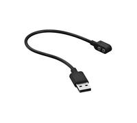 Cable USB charge magnétique pour Lampes Torche Led Lenser