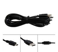 Câble USB de chargement pour Alilo Honey Bunny Lecteur multimédia Bluetooth - 100 cm - Straße Tech ®