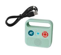 Câble USB de chargement pour Conteuse d'histoires Merlin Vert 1ère génération - 100 cm - Straße Tech ®