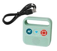 Câble USB de Chargement pour Conteuse d'histoires Merlin Vert 1ère génération - Longueur 100 cm - Compatible Uniquement avec la Version 1 - Charge Rapide
