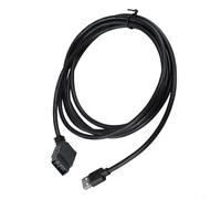 Câble USB de programmation LOGO pour Siemens LOGO PLC 6ED1 0571AA010BA0 prenant en charge plusieurs systèmes d'exploitation Windows avec indicateur LED pour l'état de la communication