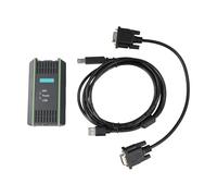 Câble USB de programmation MPI pour Siemens S7 200/300/400 PLC, interface RS485, prend en charge la communication PPI/MPI/DP