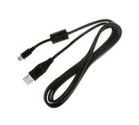 Câble USB de rechange I-USB7 I-USB17 I-USB33 pour certains appareils photo numériques Pentax Optio (modèles compatibles listés ci-dessous)