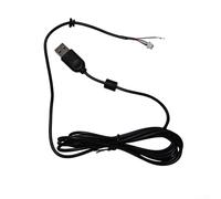 Câble USB de rechange pour webcam Logitech C920 C930e 1080p HD Signal vidéo cohérent et clair pour le streaming en ligne et les réunions à distance