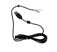 Câble USB de rechange pour webcam Logitech C920 C930e compatible avec transmission vidéo HD 1080p pour un streaming fluide et une performance fiable