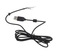 Câble USB de rechange pour webcams Logitech C920 C930e conçu pour une diffusion vidéo stable et une réparation de fil