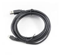 Câble USB de recharge - GÉNÉRIQUE - pour manette PS3 - 3 m - Noir - USB