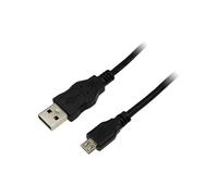 Câble Usb De Recharge Manette 1.80 M Pour Ps4/Xbox One/Portable