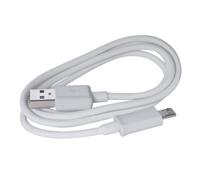 Câble USB de remplacement pour Kindle, Kindle Touch, Kindle Fire, clavier Kindle, Kindle DX blanc