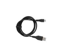 Câble USB de remplacement pour Nikon UC-E20 pour J4 J5 V3 - 1 mètre - Straße Tech ® Noir