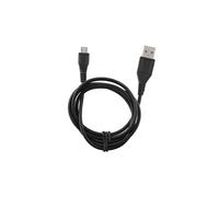 Câble USB de remplacement pour Nikon UC-E21 pour Nikon Z 50 - 1 mètre - Straße Tech ® Noir