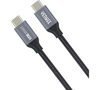 Câble USB de Synchronisation et de Charge 3.1 Gen 2, 1.5 Mètre Longueur, Gris