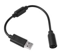 Câble USB Détachable, Remplacement du Cordon USB Détachable pour Logitech G920 G923 G27 G29 Driving Force Thrustmaster Ferrari 458 Spider Racing Wheel Cord