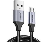 Cable Usb Do Micro Usb Ugreen Us290, 3M (Czarny)