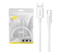 Cable Usb Do Usb-c Baseus Superior 100w 1m (white)