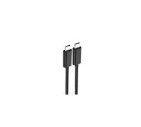 Ewent EC1035 câble USB USB 2.0 1 m USB C Noir