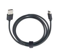 Câble USB ergonomique CSYANXING pour souris, 1,3 m, noir, compatible avec les souris Logitech MX Vertical et Master3 (pour réparations).