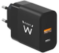 Câble USB Ewent EW1327 noir
