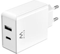 Câble USB Ewent EW1328 blanc