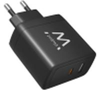 Câble USB Ewent EW1330 noir