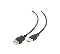 Câble USB - Gembird - CCP-USB2-AMAF-6 - 1.8m - Mini-USB A - USB 2.0