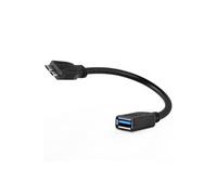 Câble USB HOST / OTG Adaptateur usb 3.0 noir pour Samsung Galaxy Note 3 N9000/N9005 Galaxy S5 Nokia Lumia 2520 Tablette, Galaxy Note Pro 12.2,