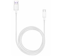 Câble USB - HUAWEI - AP71 - Blanc - USB Type-C - 1 m