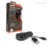 Câble Usb Hyperkin Polygon Pour Ps4/Xb1 Noir/Gris - NEUF