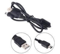 Câble USB IFC-400PCU C1FB pour appareils photo et caméscopes Canon, Interface vidéo Powershot